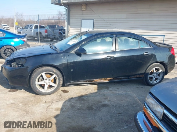 2008 Pontiac G6 with VIN 1G2ZG57N684171992, listed as a IAAI auction lot 42014531 with 1 mi miles. Bid and sale history available at carsss.com. Image 13.