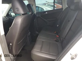 2017 Volkswagen Tiguan S with VIN WVGAV7AX3HK039090, listed as a Copart auction lot 74625704 with 62,359 mi miles and Salvage title. Bid and sale history available at DreamBid. Image 11.
