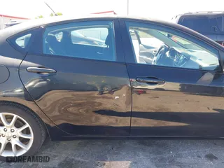2013 Dodge Dart SXT with VIN 1C3CDFBA9DD344620, listed as a IAAI auction lot 41675513 with 70,624 mi miles. Bid and sale history available at carsss.com. Image 6.