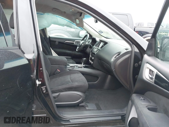 2016 Nissan Pathfinder Platinum с VIN 5N1AR2MN2GC600129, выставлен на аукционе IAAI как лот 42397347 с пробегом 204 491 миль миль и . История ставок и продаж доступна на DreamBid. Изображение 5.