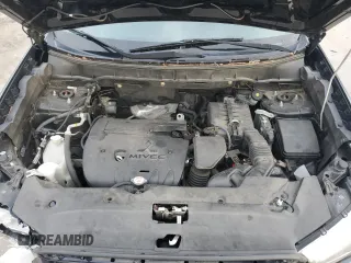 2018 Mitsubishi Outlander Sport SE 2.4 with VIN JA4AR3AW2JU014050, listed as a Copart auction lot 85070304 with 145,999 mi miles and Salvage Title. Bid and sale history available at carsss.com. Image 13.