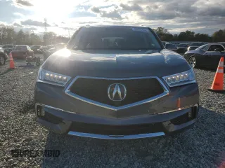 2020 Acura MDX w/Advance Pkg with VIN 5J8YD4H81LL037412, listed as a Copart auction lot 80635984 with 60,410 mi miles and Salvage Title. Bid and sale history available at carsss.com. Image 5.