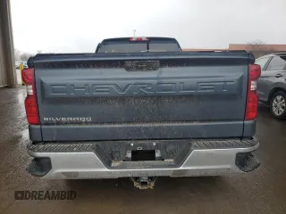 2019 Chevrolet Silverado 1500 with VIN 3GCNYAEH1KG278634, listed as a Copart auction lot 47760145 with 76,238 mi miles and Salvage Title. Bid and sale history available at DreamBid. Image 6.