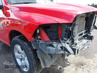2024 Ram 1500 SLT with VIN 1C6RR7GG9RS149234, listed as a IAAI auction lot 41799053 with 33,586 mi miles and . Bid and sale history available at DreamBid. Image 20.