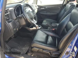 2015 Honda Fit EX-L z VIN 3HGGK5H8XFM785764, wystawiony jako Copart lot #52246635 z przebiegiem 308 947 mil mil oraz Czysty tytuł • Clean title. Historia ofert i sprzedaży dostępna na DreamBid. Obrazek 7.