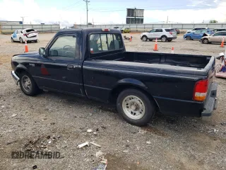 1994 Ford Ranger Splash with VIN 1FTCR10A6RPC14125, listed as a Copart auction lot 64786645 with 162,696 mi miles and Salvage title. Bid and sale history available at DreamBid. Image 2.