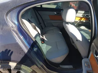 2009 Jaguar XF Luxury with VIN SAJWA05B89HR08200, listed as a IAAI auction lot 41689508 with 182,078 mi miles. Bid and sale history available at carsss.com. Image 8.