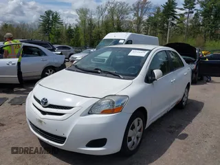 2007 Toyota Yaris with VIN JTDBT923371185726, listed as a IAAI auction lot 42221459 with 274,554 mi miles and . Bid and sale history available at carsss.com. Image 2.