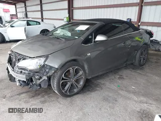2017 Buick Cascada Premium with VIN W04WH3N52HG003178, listed as a IAAI auction lot 42433711 with 51,857 mi miles and . Bid and sale history available at DreamBid. Image 17.
