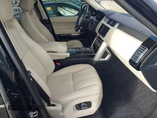 2017 Land Rover Range Rover HSE z VIN SALGS2FV5HA362346, wystawiony jako IAAI lot #40994530 z przebiegiem 37 958 mil mil oraz . Historia ofert i sprzedaży dostępna na DreamBid. Obrazek 5.