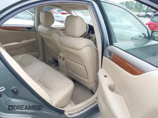 2005 Lexus ES 350 с VIN JTHBA30G455079797, выставлен на аукционе IAAI как лот 42471747 с пробегом 119 330 миль миль и . История ставок и продаж доступна на DreamBid. Изображение 8.