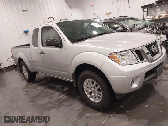 2019 Nissan Frontier SV with VIN 1N6AD0CWXKN742949, listed as a IAAI auction lot 42057181 with 50,375 mi miles and . Bid and sale history available at DreamBid. Image 1.