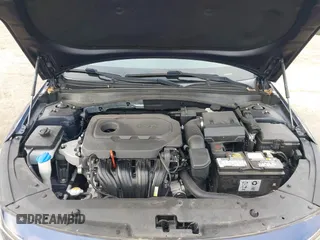 2018 Kia Optima S with VIN 5XXGT4L33JG214404, listed as a IAAI auction lot 41517699 with 91,740 mi miles and . Bid and sale history available at DreamBid. Image 10.