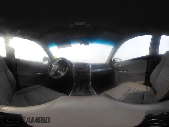 2015 Toyota Camry XLE with VIN 4T1BF1FK1FU947213, listed as a IAAI auction lot 42124396 with 246,344 mi miles and . Bid and sale history available at DreamBid. Image 18.