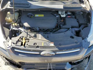 2013 Ford Escape SE with VIN 1FMCU0GX3DUD74665, listed as a Copart auction lot 49127805 with 113,390 mi miles and Salvage Title. Bid and sale history available at DreamBid. Image 12.