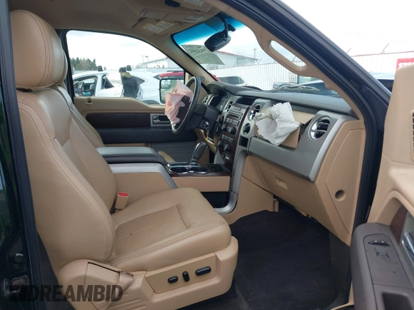 2012 Ford F-150 XL с VIN 1FTFW1EFXCFC21893, выставлен на аукционе IAAI как лот 41713441 с пробегом 172 950 миль миль и . История ставок и продаж доступна на DreamBid. Изображение 5.
