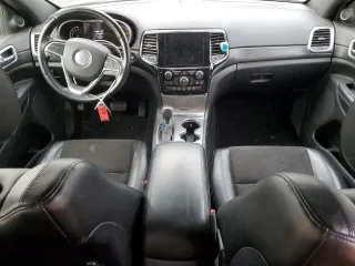 2020 Jeep Grand Cherokee Laredo E с VIN 1C4RJFAG6LC267178, выставлен на аукционе Copart как лот 80960074 с пробегом 54 227 миль миль и Списание • Salvage title. История ставок и продаж доступна на DreamBid. Изображение 8.