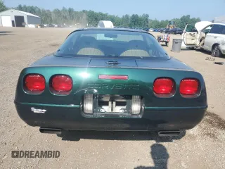 1994 Chevrolet Corvette with VIN 1G1YY22P0R5116812, listed as a Copart auction lot 64766265 with 56,745 mi miles and Clean title. Bid and sale history available at DreamBid. Image 6.