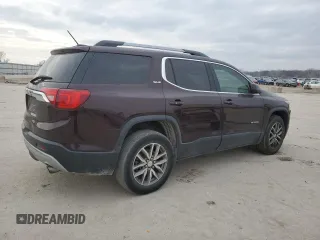 2017 GMC Acadia SLE z VIN 1GKKNLLS7HZ309386, wystawiony jako Copart lot #86871574 z przebiegiem 86 352 mil mil oraz Szkoda całkowita • Salvage title. Historia ofert i sprzedaży dostępna na DreamBid. Obrazek 3.