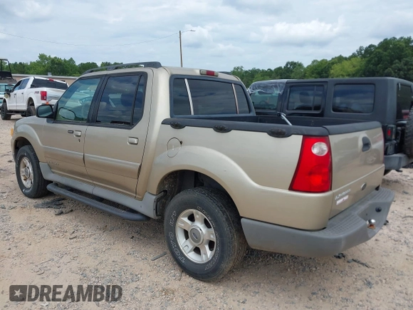 2002 Ford Explorer Sport Trac Value z VIN 1FMZU67E42UB44397, wystawiony jako IAAI lot #42727360 z przebiegiem 214 265 mil mil oraz . Historia ofert i sprzedaży dostępna na DreamBid. Obrazek 3.