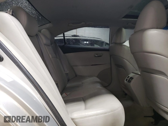 2008 Lexus ES with VIN JTHBJ46G982232550, listed as a Copart auction lot 54363035 with 155,063 mi miles and Salvage Title. Bid and sale history available at carsss.com. Image 10.