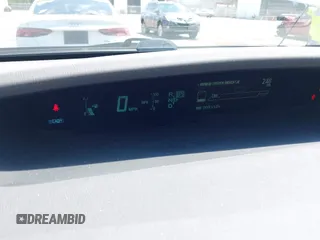 2011 Toyota Prius I with VIN JTDKN3DU9B0260439, listed as a IAAI auction lot 42134988 with 209,932 mi miles and . Bid and sale history available at DreamBid. Image 7.