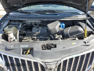 2011 Lincoln MKX with VIN 2LMDJ8JK4BBJ27204, listed as a Copart auction lot 73047494 with 165,848 mi miles and Salvage Title. Bid and sale history available at carsss.com. Image 13.