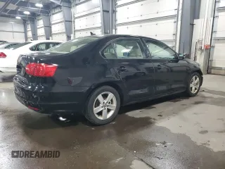 2012 Volkswagen Jetta Sedan TDI with VIN 3VW3L7AJ2CM399822, listed as a Copart auction lot 50377865 with 180,439 mi miles and Salvage Title. Bid and sale history available at carsss.com. Image 3.