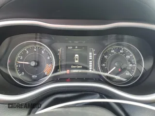 2014 Jeep Cherokee Latitude z VIN 1C4PJLCS5EW148272, wystawiony jako Copart lot #52852295 z przebiegiem 99 591 mil mil oraz Szkoda całkowita • Salvage title. Historia ofert i sprzedaży dostępna na DreamBid. Obrazek 9.