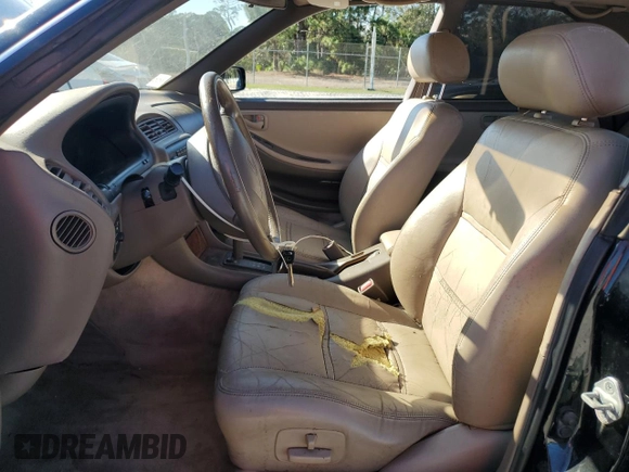 1996 Lexus ES 300 с VIN JT8BF12G4T0160599, выставлен на аукционе Copart как лот 87287404 с пробегом 132 013 миль миль и Списание • Salvage title. История ставок и продаж доступна на DreamBid. Изображение 7.