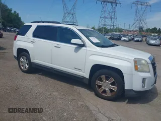 2012 GMC Terrain SLE-2 with VIN 2GKALSEK7C6204618, listed as a IAAI auction lot 42212461 with 135,057 mi miles and . Bid and sale history available at DreamBid. Image 1.