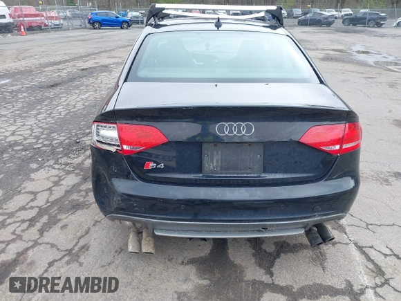 2012 Audi S4 Premium Plus z VIN WAUDGAFL4CA092360, wystawiony jako IAAI lot #42059231 z przebiegiem 172 696 mil mil oraz . Historia ofert i sprzedaży dostępna na DreamBid. Obrazek 17.