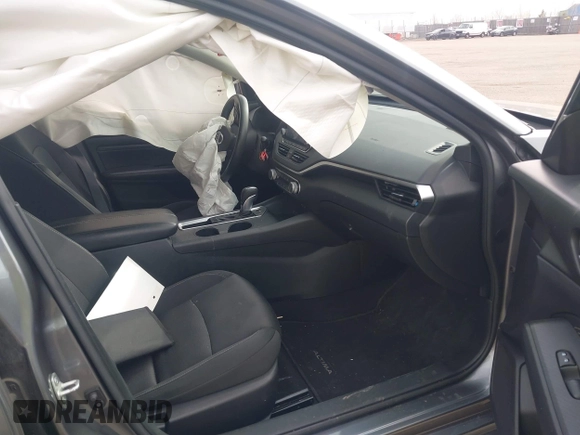 2020 Nissan Altima S with VIN 1N4BL4BVXLC226197, listed as a IAAI auction lot 41501189 with 77,611 mi miles and . Bid and sale history available at DreamBid. Image 5.