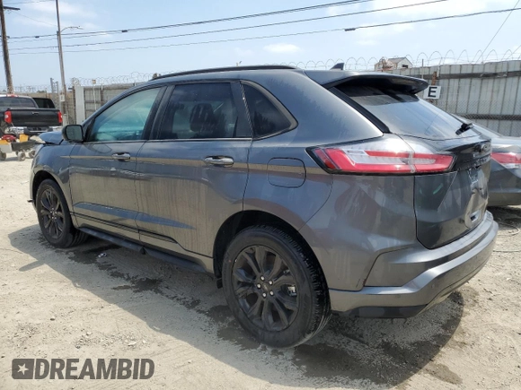 2022 Ford Edge SE z VIN 2FMPK4G90NBB11802, wystawiony jako Copart lot #62568715 z przebiegiem 2 149 mil mil oraz Czysty tytuł • Clean title. Historia ofert i sprzedaży dostępna na DreamBid. Obrazek 2.