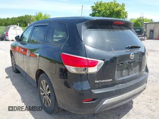 2013 Nissan Pathfinder Platinum with VIN 5N1AR2MM7DC680644, listed as a IAAI auction lot 42363143 with 215,060 mi miles and . Bid and sale history available at DreamBid. Image 15.