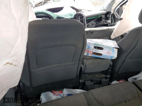 2021 Ford F-150 XL with VIN 1FTFX1E87MFB10721, listed as a Copart auction lot 52588485 with Not provided miles and Non repairable. Bid and sale history available at DreamBid. Image 8.