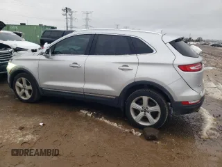 2016 Lincoln MKC Premier with VIN 5LMCJ1D9XGUJ21753, listed as a Copart auction lot 81640704 with 115,855 mi miles and Clean Title. Bid and sale history available at DreamBid. Image 2.