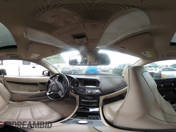 2014 Mercedes-Benz E 350 with VIN WDDKJ5KB7EF282343, listed as a IAAI auction lot 42597510 with 70,026 mi miles and . Bid and sale history available at DreamBid. Image 19.