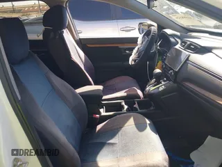 2019 Honda CR-V EX with VIN 7FARW1H51KE026207, listed as a IAAI auction lot 41998526 with 45,532 mi miles. Bid and sale history available at carsss.com. Image 5.