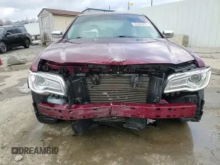 2017 Chrysler 300 C with VIN 2C3CCAEGXHH506625, listed as a Copart auction lot 89386855 with 88,336 mi miles and Salvage Title. Bid and sale history available at DreamBid. Image 14.