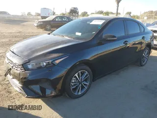 2023 Kia Forte LXS with VIN 3KPF24AD7PE680915, listed as a IAAI auction lot 40741003 with 16,770 mi miles and . Bid and sale history available at DreamBid. Image 17.