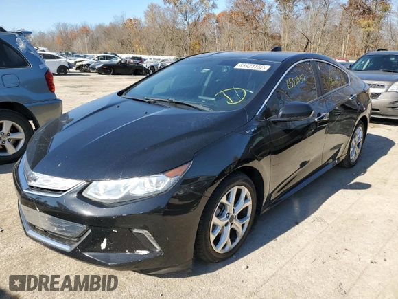 2016 Chevrolet Volt Premier with VIN 1G1RD6S56GU120906, listed as a Copart auction lot 65921152 with 128,137 mi miles. Bid and sale history available at carsss.com. Image 2.