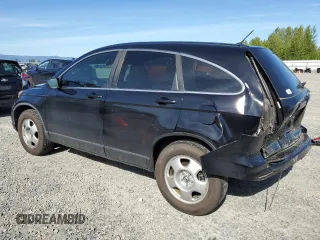 2010 Honda CR-V LX with VIN 5J6RE3H34AL032047, listed as a Copart auction lot 54923385 with 97,716 mi miles and Salvage Title. Bid and sale history available at carsss.com. Image 2.
