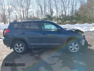 2010 Toyota RAV4 with VIN 2T3BK4DV5AW026140, listed as a IAAI auction lot 41642120 with 213,098 mi miles. Bid and sale history available at carsss.com. Image 13.