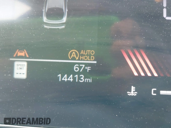 2025 Kia K5 LXS z VIN KNAG24J77S5316431, wystawiony jako IAAI lot #42072969 z przebiegiem 14 413 mil mil oraz . Historia ofert i sprzedaży dostępna na DreamBid. Obrazek 16.