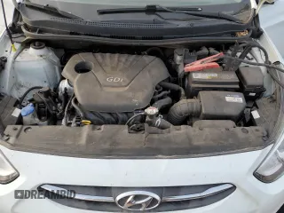 2016 Hyundai Accent SE with VIN KMHCT5AE9GU267440, listed as a Copart auction lot 44517135 with 198,696 mi miles and Salvage Title. Bid and sale history available at carsss.com. Image 11.