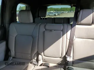 2013 Honda Pilot EX-L z VIN 5FNYF3H50DB004527, wystawiony jako Copart lot #53095845 z przebiegiem 161 100 mil mil oraz Czysty tytuł • Clean title. Historia ofert i sprzedaży dostępna na DreamBid. Obrazek 10.