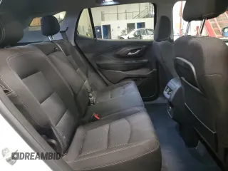 2023 GMC Terrain SLE z VIN 3GKALMEG2PL195366, wystawiony jako Copart lot #60752295 z przebiegiem 23 675 mil mil oraz Szkoda całkowita • Salvage title. Historia ofert i sprzedaży dostępna na DreamBid. Obrazek 11.