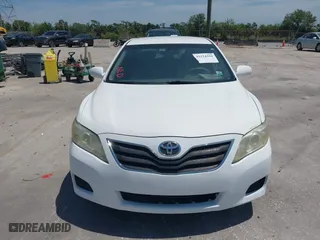 2011 Toyota Camry LE with VIN 4T1BK3EK2BU614537, listed as a IAAI auction lot 42124494 with 111,718 mi miles. Bid and sale history available at carsss.com. Image 12.