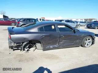 2013 Dodge Charger RT Max with VIN 2C3CDXCT4DH580262, listed as a IAAI auction lot 41252672 with 103,276 mi miles. Bid and sale history available at carsss.com. Image 6.